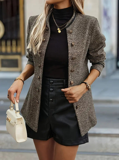 Outerwear Look Stylish And Stylish
