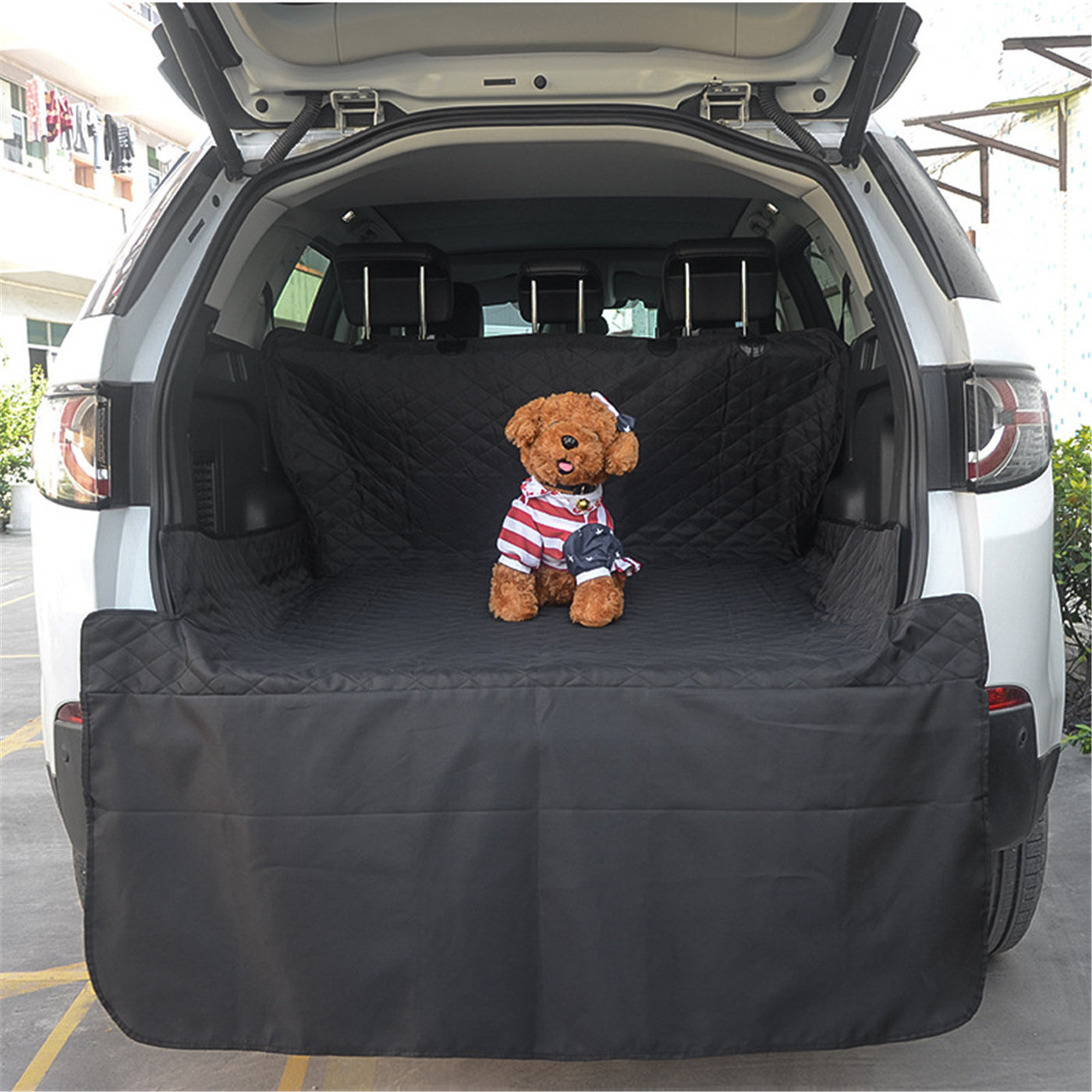 car waterproof pet cushions