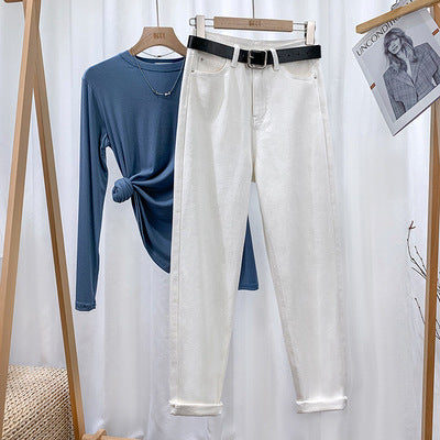 Carrot Harem Pants Women's Jeans