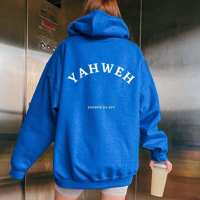 Fashion Popular Streetwear Letter Sweater