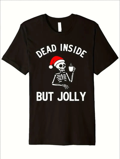 Dead But The Jolly Funny Christmas Wears